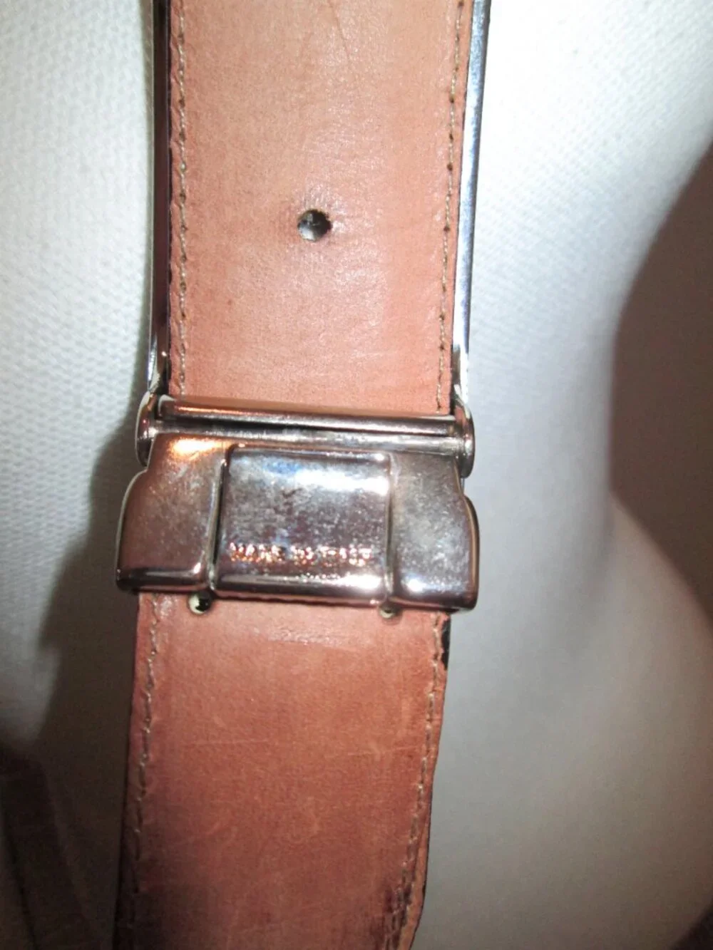 Mauri Handmade Genuine Alligator Belt – Made in Italy | Adjustable 41